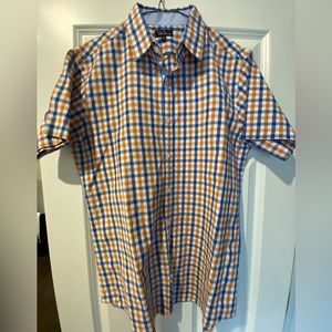 Men’s button up shirt